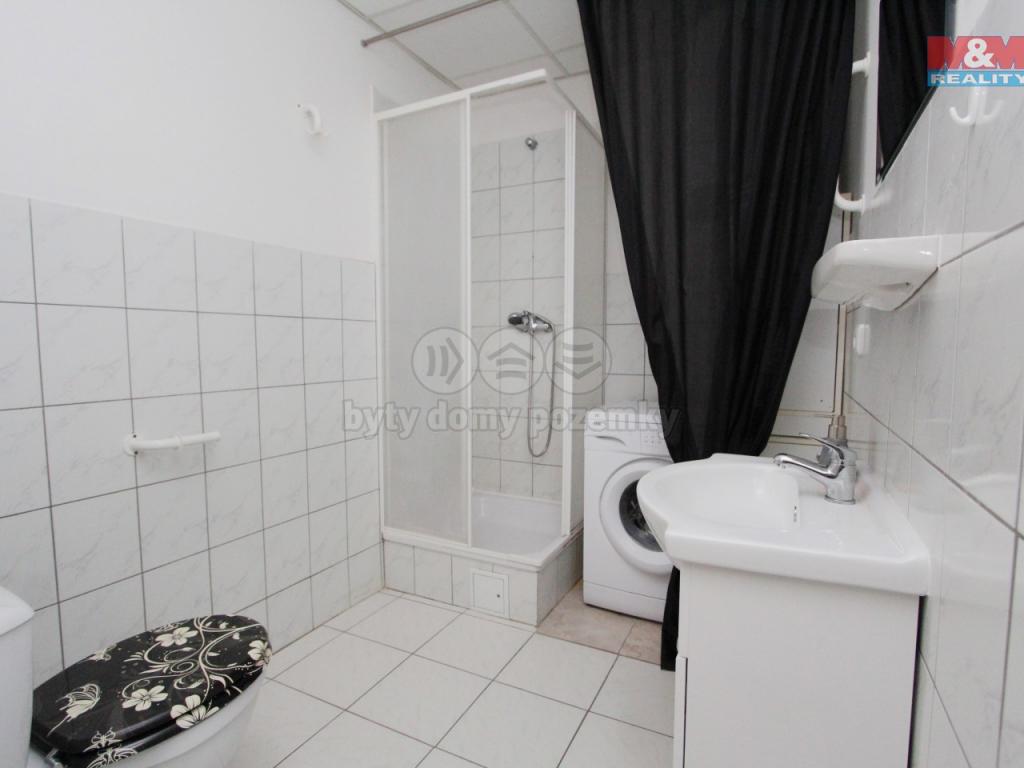 Pronajem bytu 1+kk 35 m2