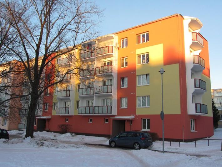 Pronajem bytu 3+1 62 m2