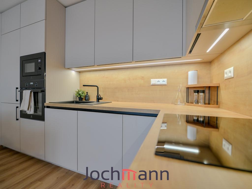 Pronájem bytu 2+kk 50 m2