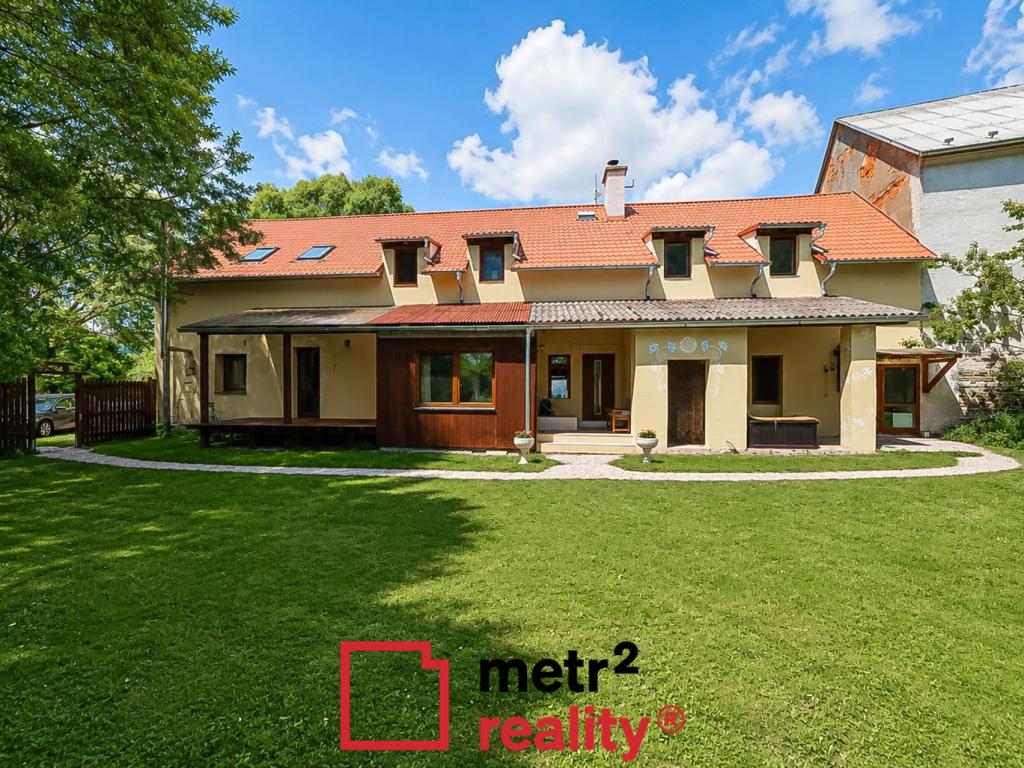 Prodej domu 400 m2