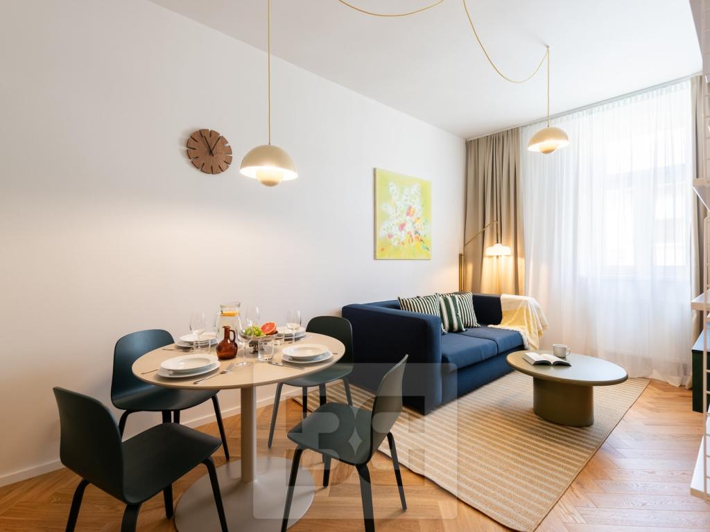 Pronájem bytu 2+kk 50 m2