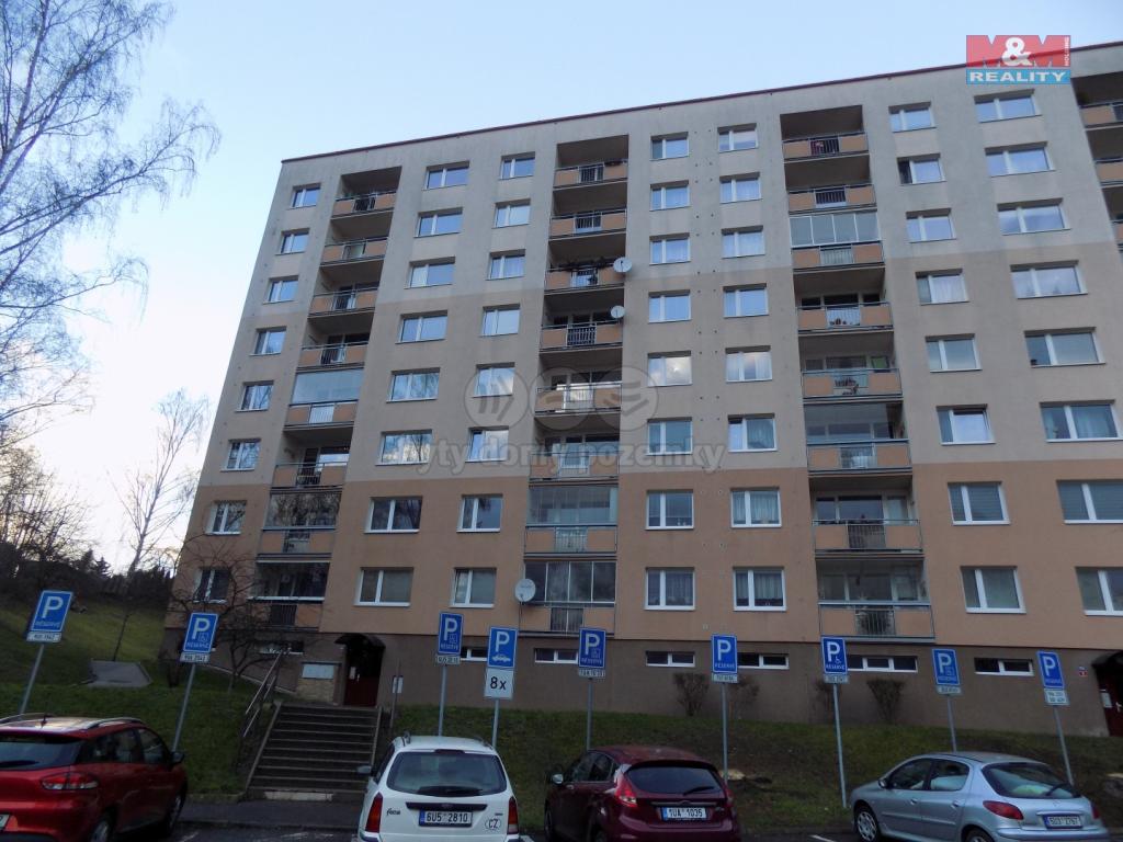 Pronajem bytu 2+kk 41 m2
