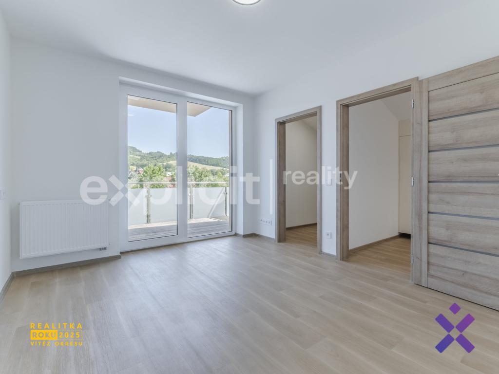 Prodej bytu 2+kk 43 m2