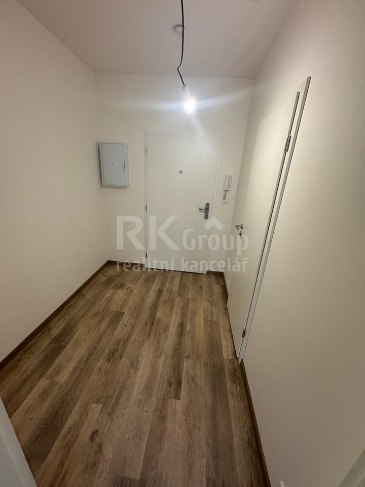 Pronájem bytu 1+kk 44 m2