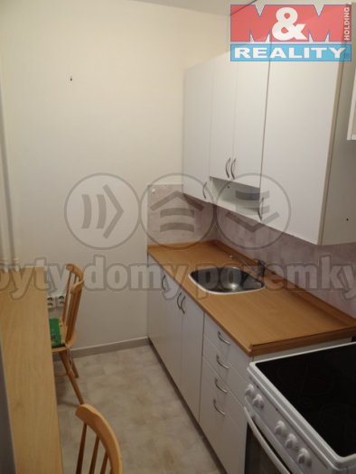 Pronajem bytu 1+kk 37 m2