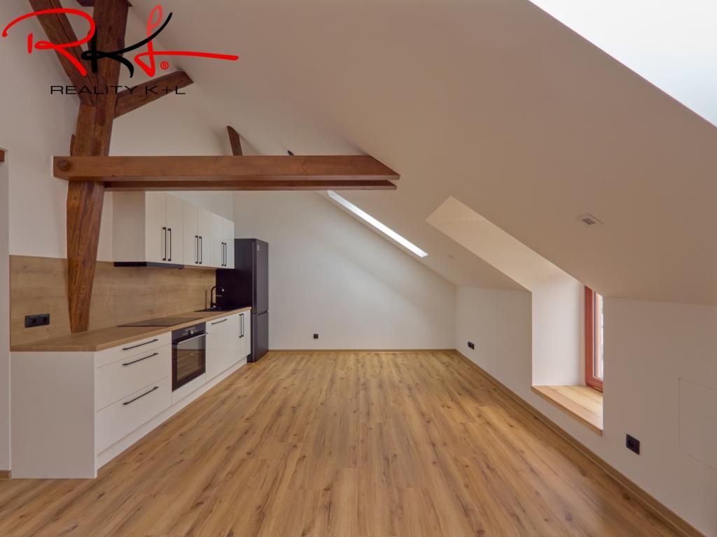 Pronájem bytu 2+kk 47 m2