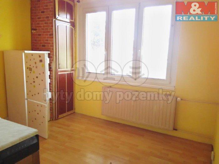 Pronajem bytu 3+1 80 m2