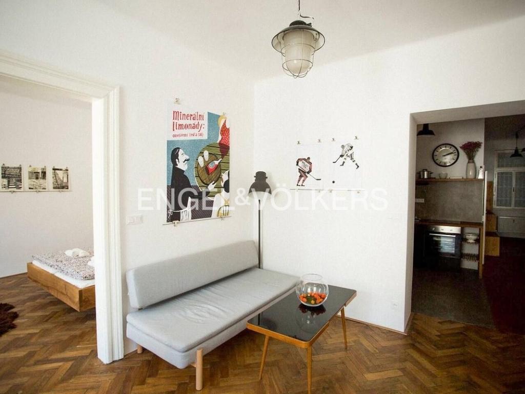 Pronájem bytu 3+1 96 m2