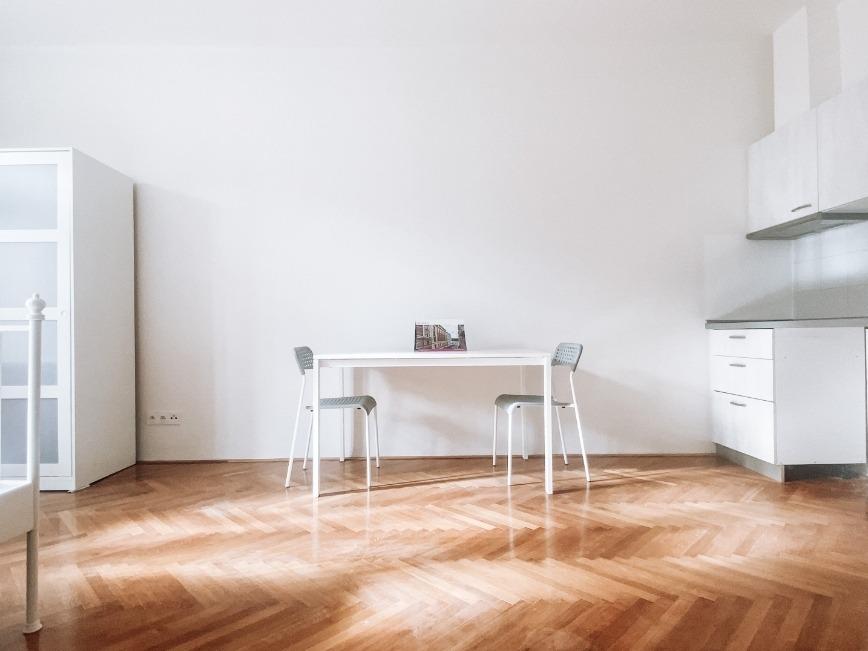Pronájem bytu 1+kk 33 m2