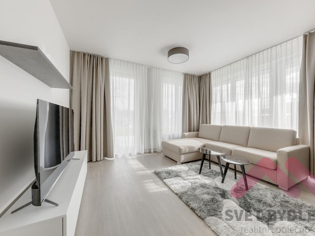 Pronájem bytu 3+kk 68 m2