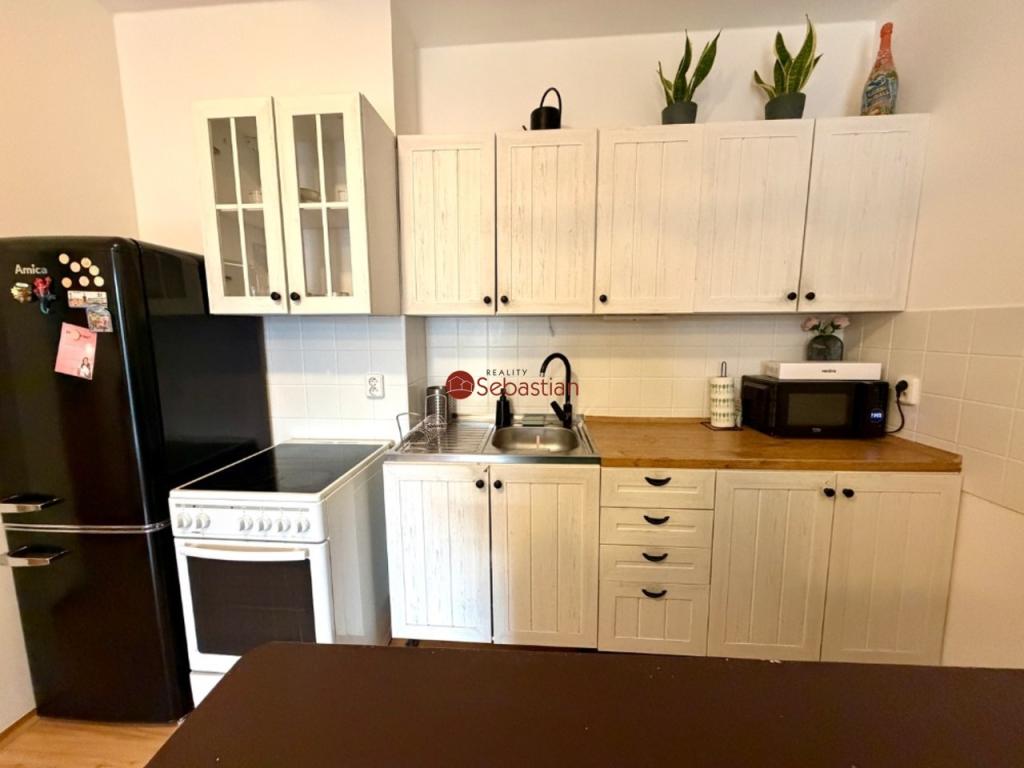 Pronájem bytu 2+kk 65 m2