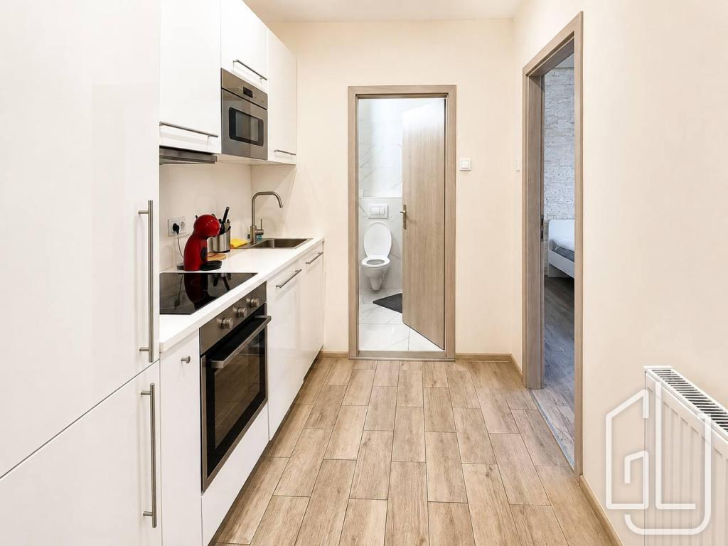 Pronájem bytu 1+kk 37 m2