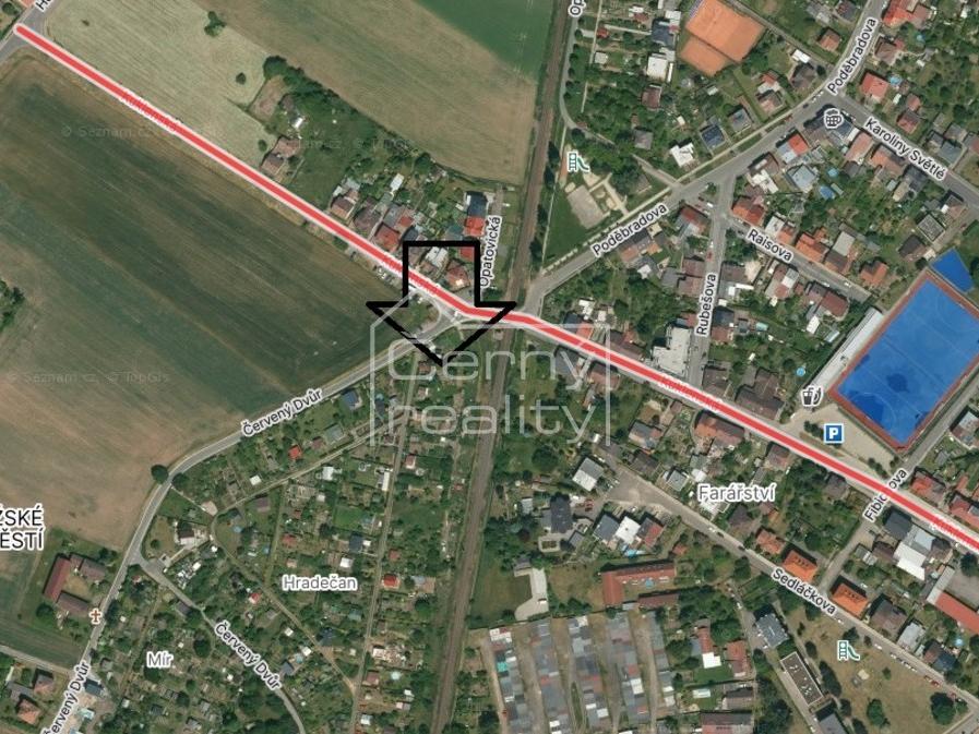 Prodej pozemku 1081 m2, Hradec Králové – náhled fotky 18
