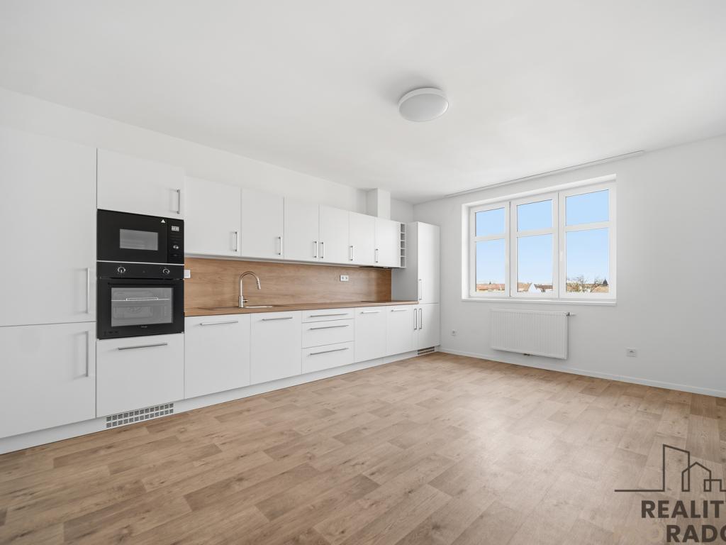 Pronájem bytu 3+kk 58 m2