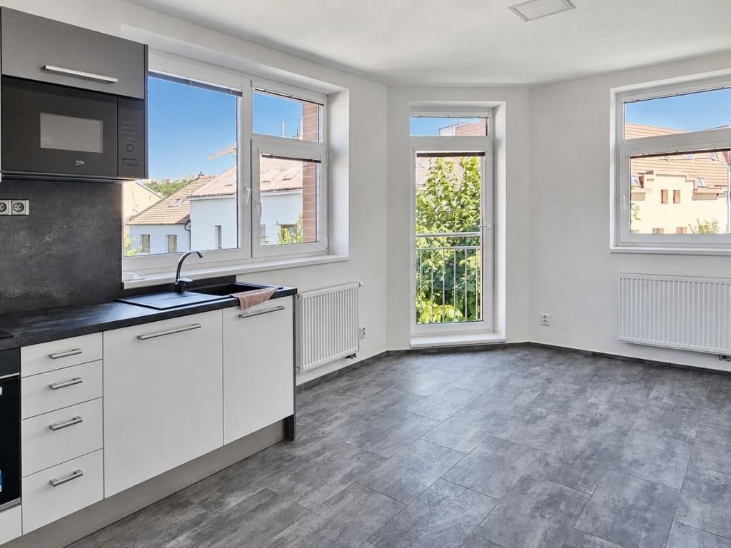 Pronájem bytu 3+kk 61 m2