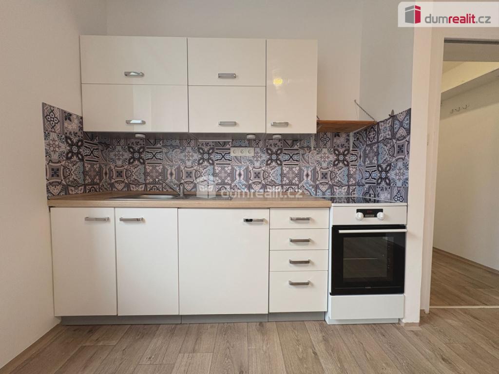 Pronájem bytu 1+1 36 m2