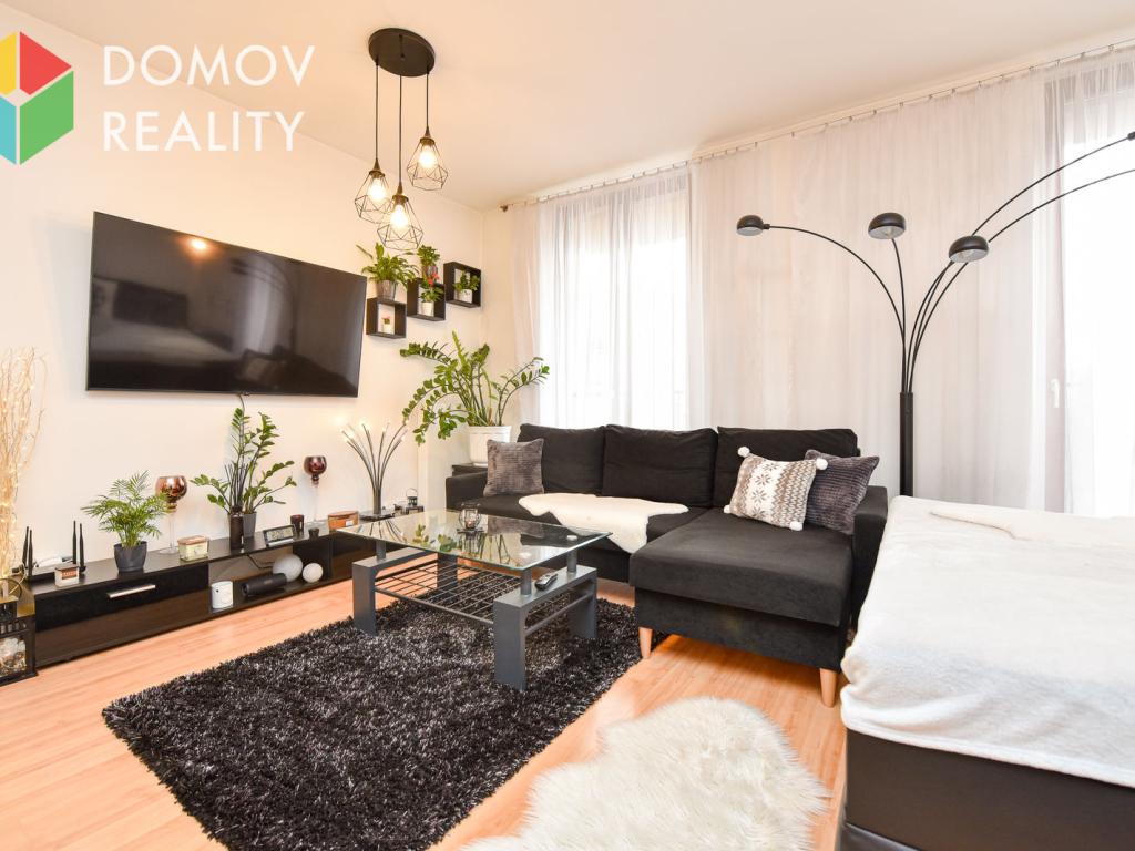 Pronájem bytu 1+kk 38 m2