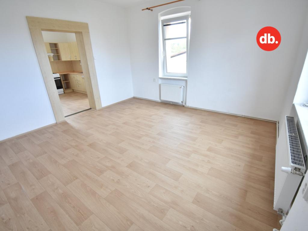 Pronájem bytu 1+1 35 m2