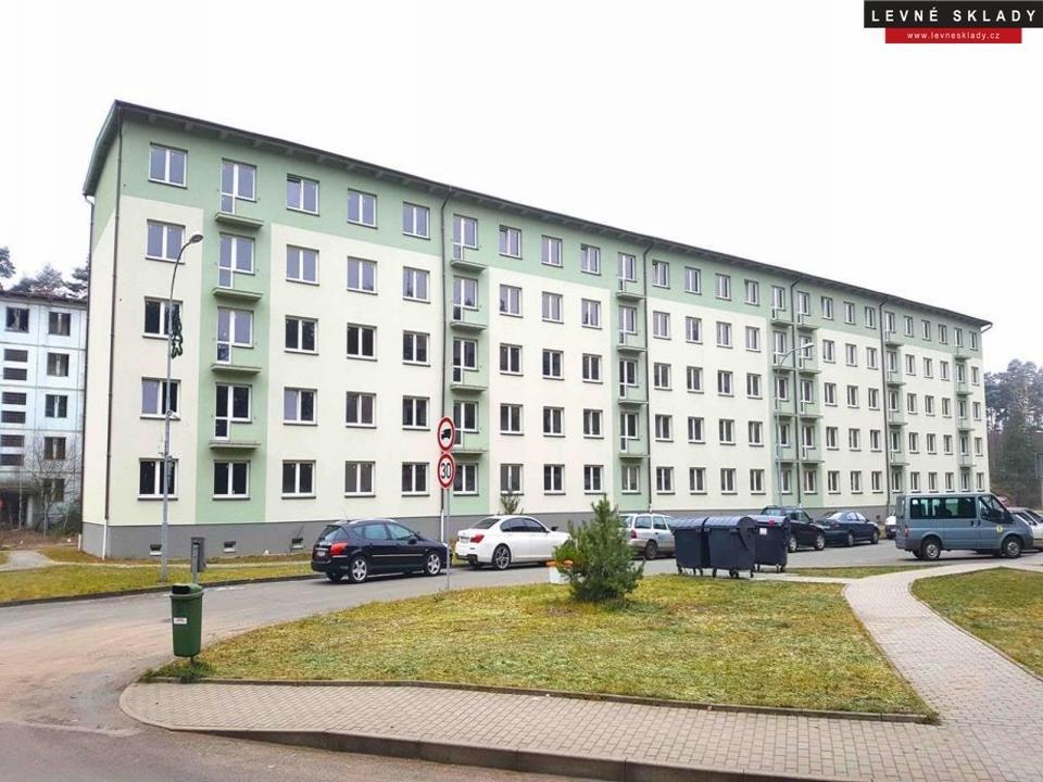 Pronajem bytu 2+1 50 m2