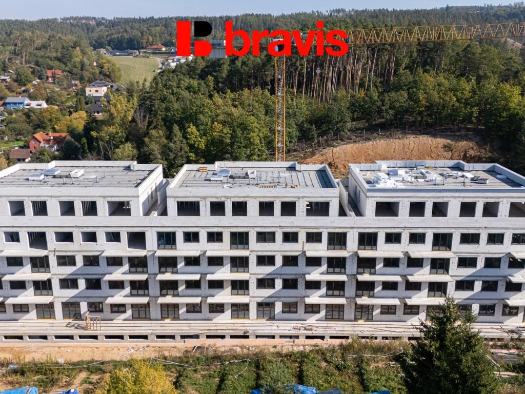 Prodej bytu 2+kk 55 m2, Blansko – náhled fotky 2