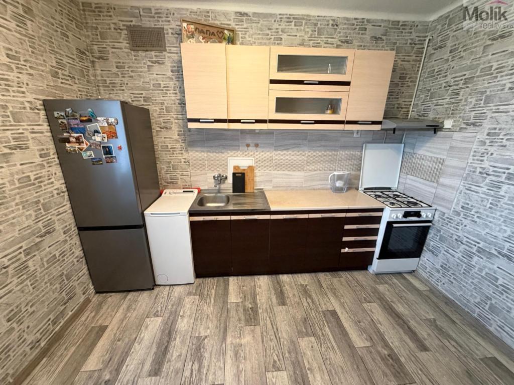 Pronájem bytu 2+1 55 m2