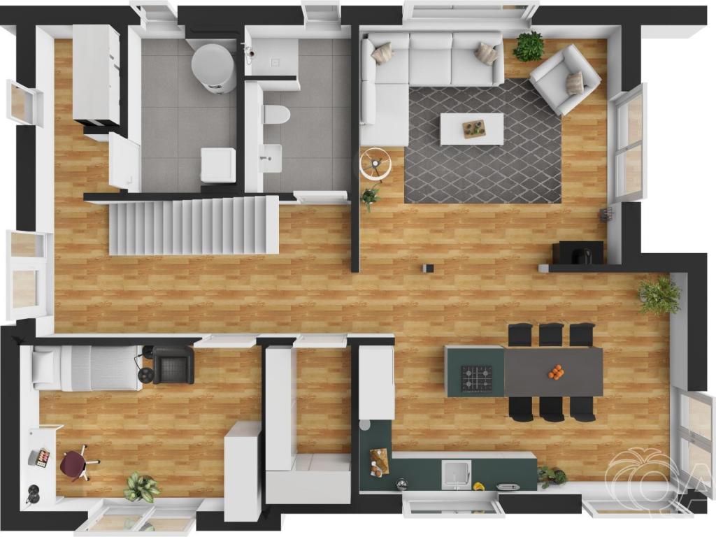 Prodej domu 183 m2, Vysoký Újezd – náhled fotky 22