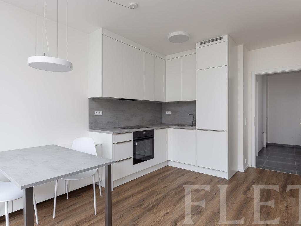 Pronájem bytu 1+kk 35 m2