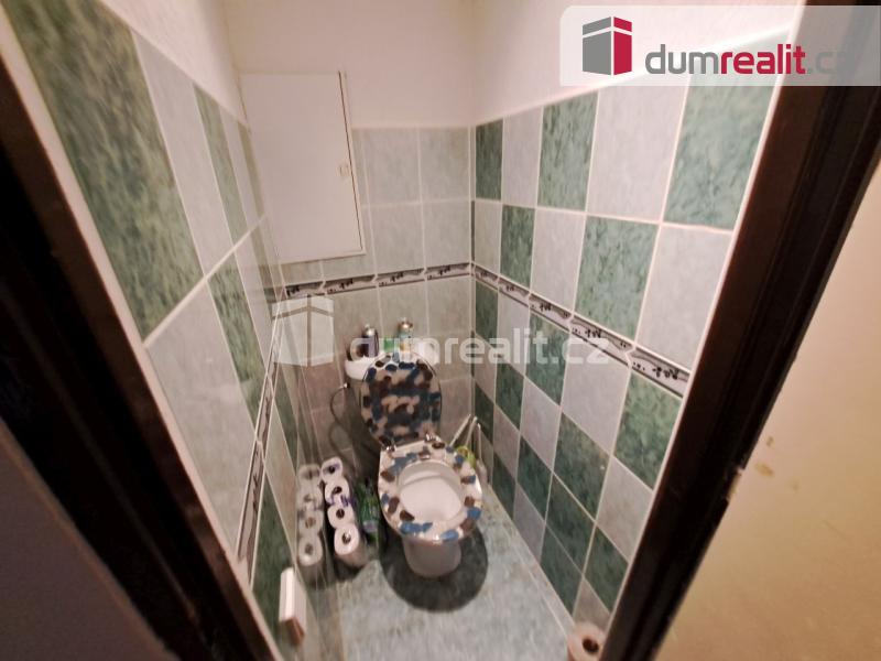 Pronájem bytu 2+1 55 m2