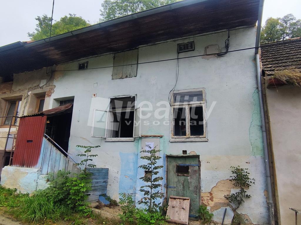 Prodej domu 70 m2