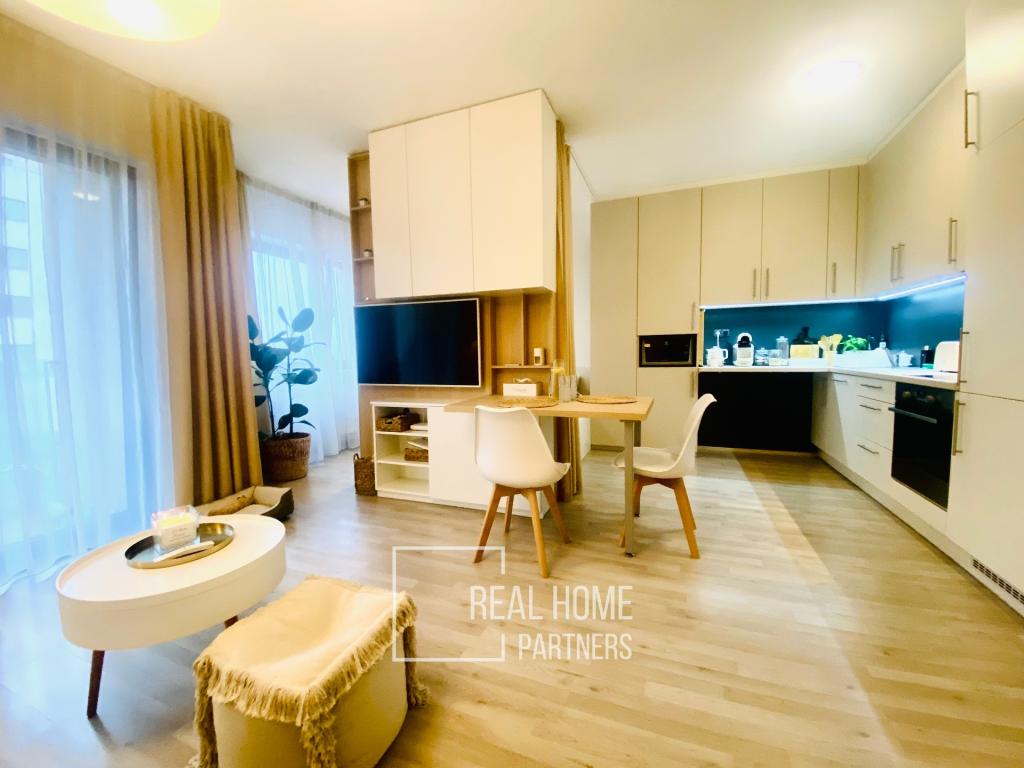 Pronájem bytu 1+kk 45 m2