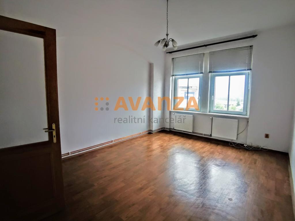 Pronájem bytu 1+1 40 m2