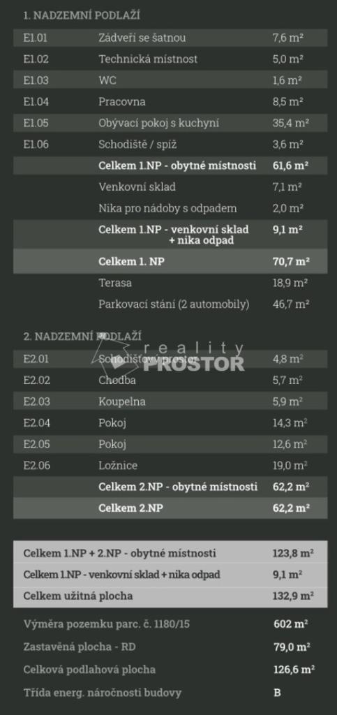 Prodej domu 133 m2, Roudnice nad Labem – náhled fotky 29
