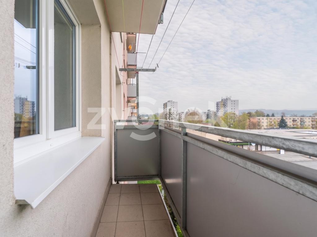 Pronájem bytu 2+1 51 m2