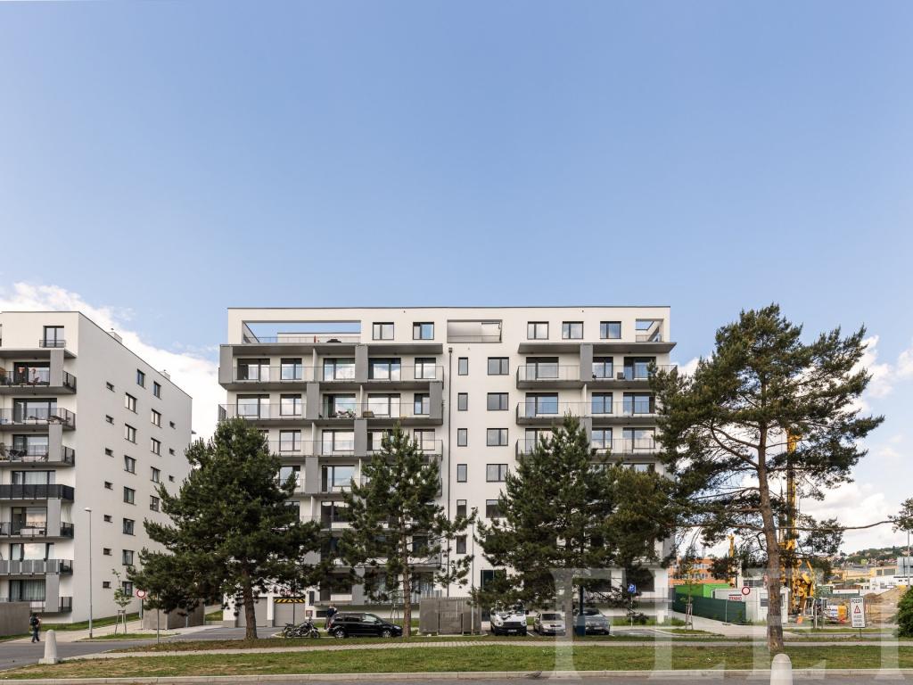 Pronájem bytu 1+kk 31 m2, Praha – náhled fotky 12