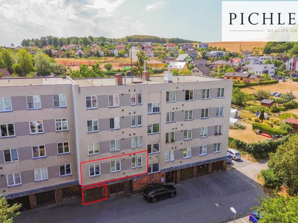 Prodej bytu 3+1 73 m2