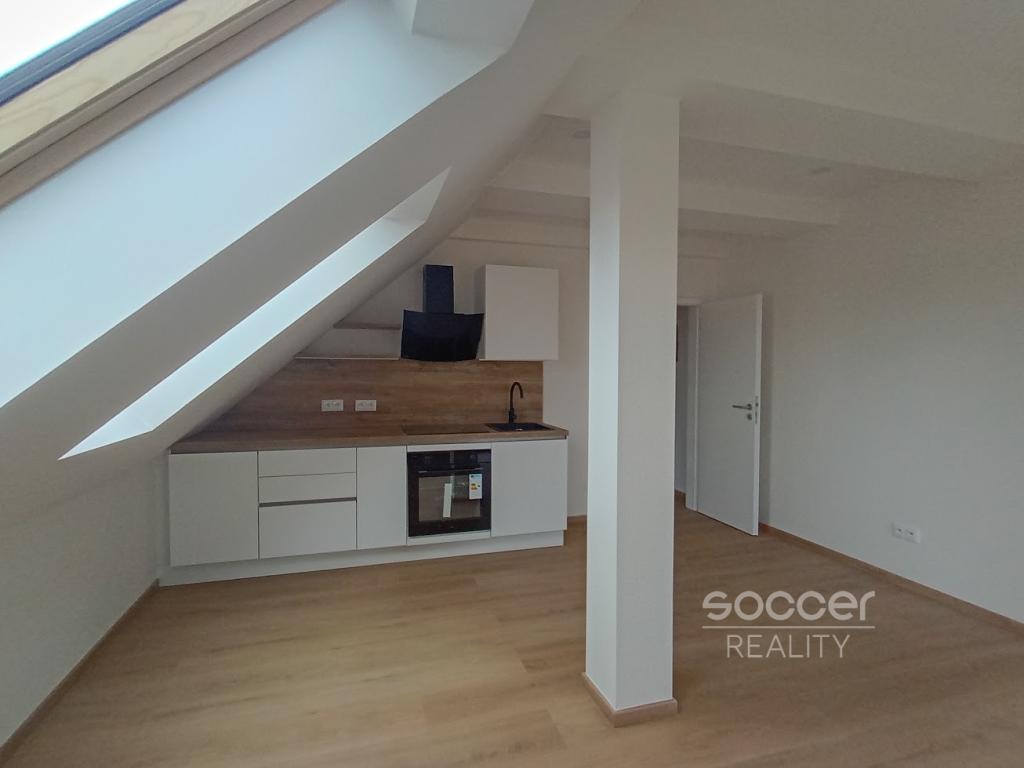 Pronájem bytu 2+kk 55 m2