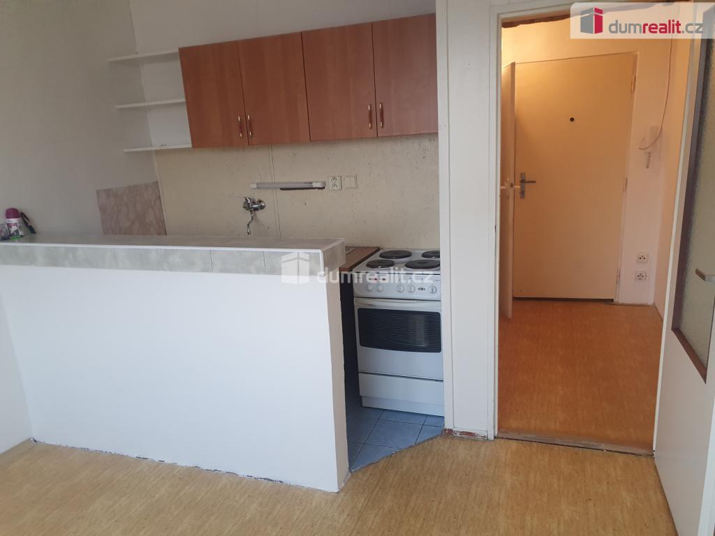 Pronájem bytu 1+kk 20 m2