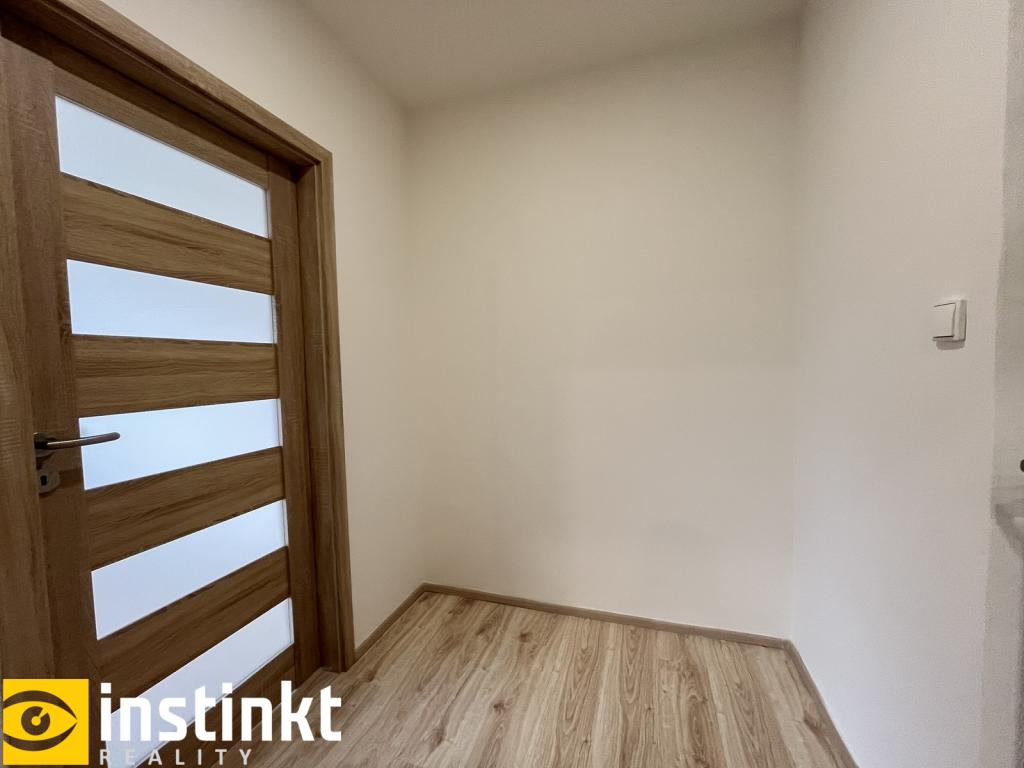 Pronájem bytu 1+kk 36 m2