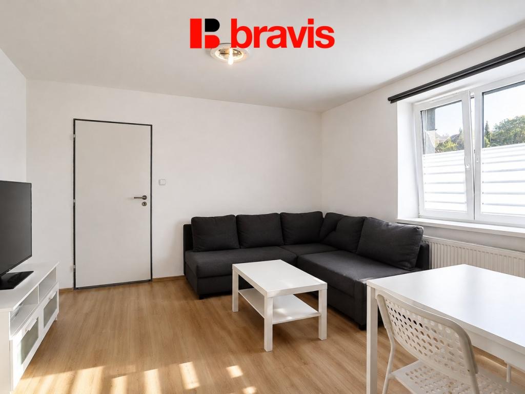 Pronájem bytu 2+kk 47 m2