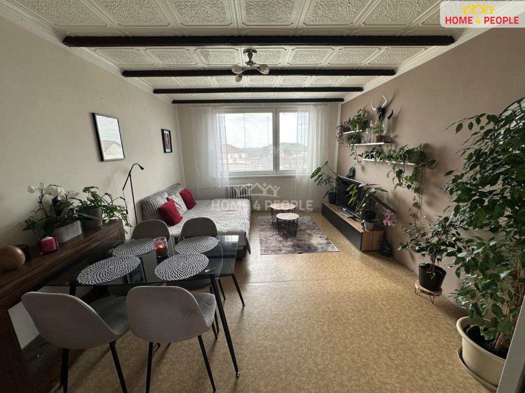 Pronájem bytu 3+1 72 m2