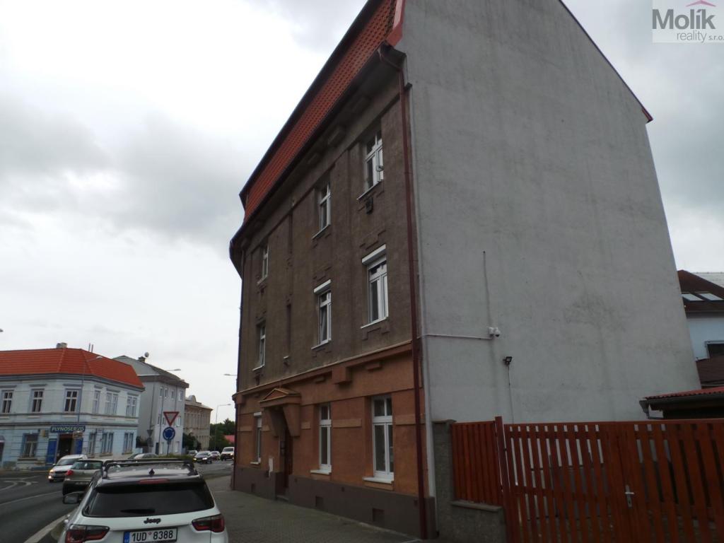 Pronájem bytu 2+1 56 m2