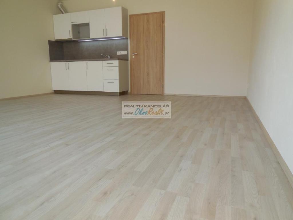 Pronájem bytu 1+kk 30 m2