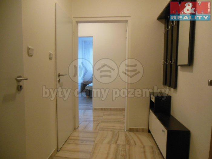 Pronajem bytu 2+kk 46 m2