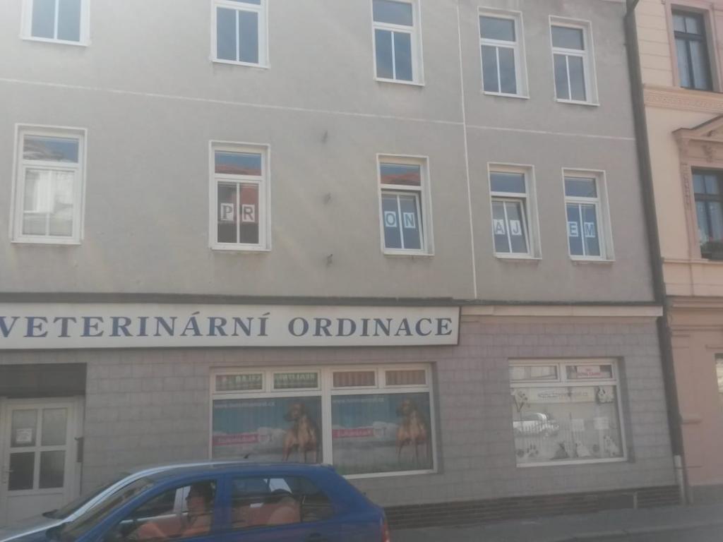 Pronájem bytu 3+kk 93 m2