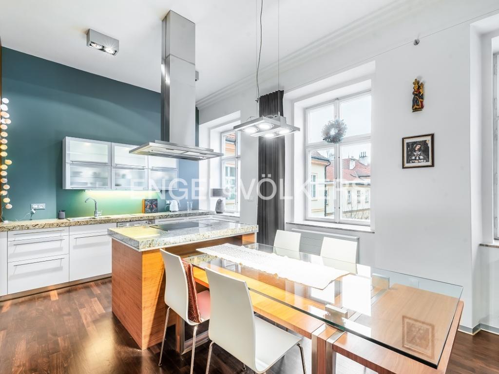 Pronájem bytu 2+kk 110 m2