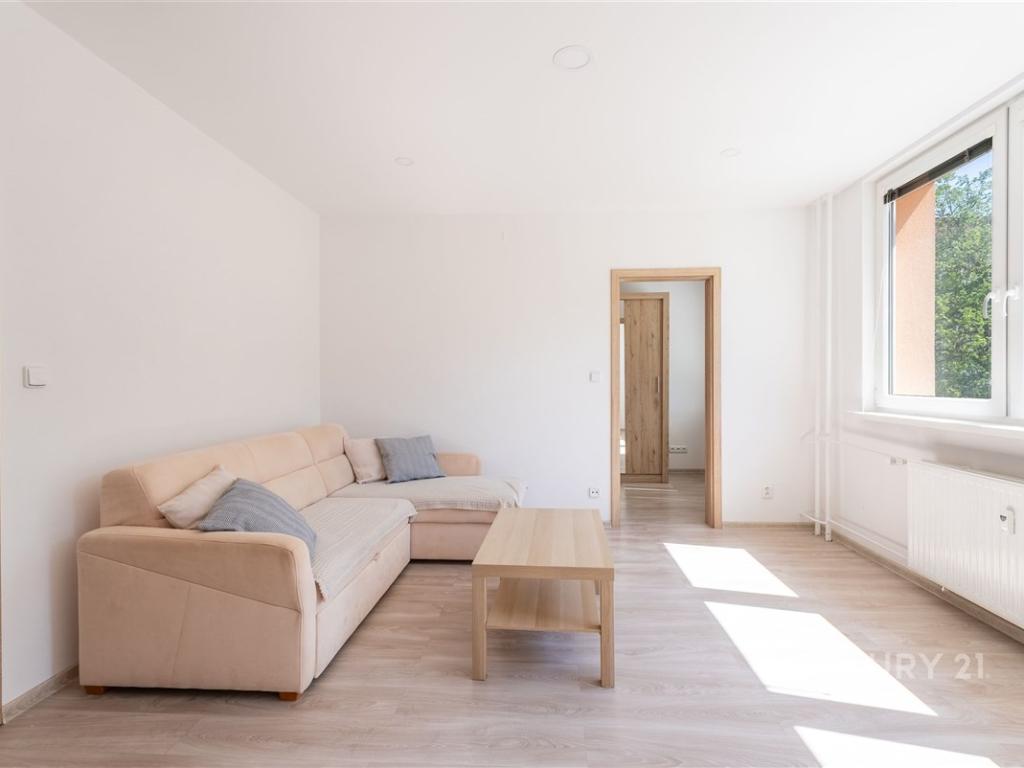 Pronájem bytu 2+1 45 m2