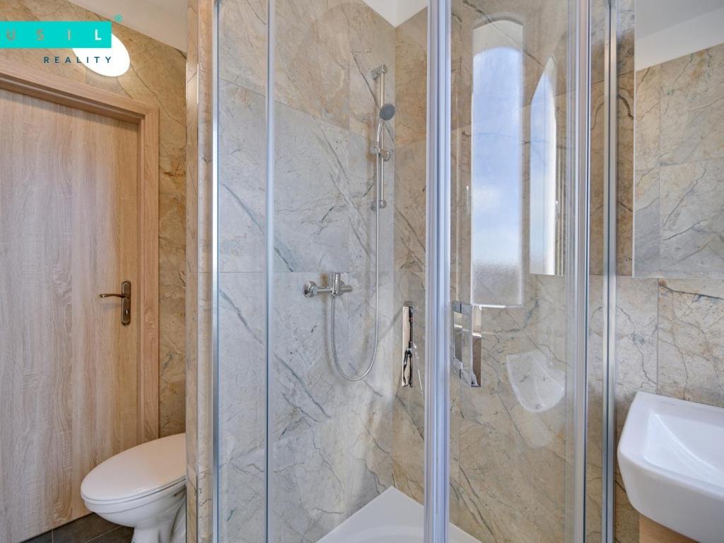 Pronájem bytu 2+1 55 m2