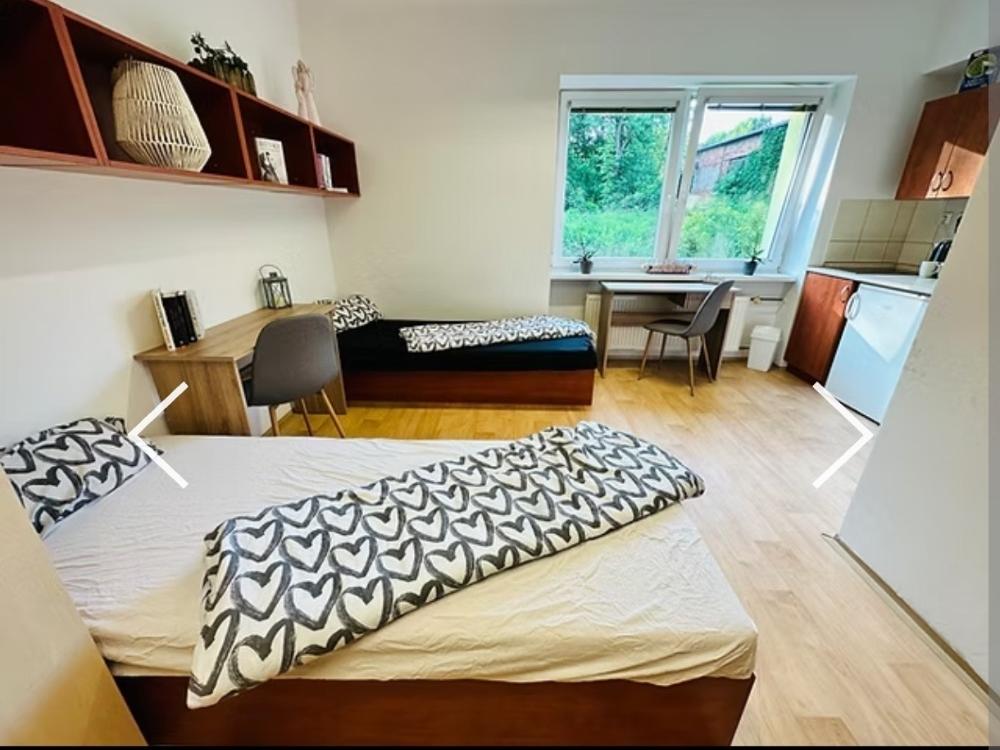 Pronájem bytu 1+kk 22 m2