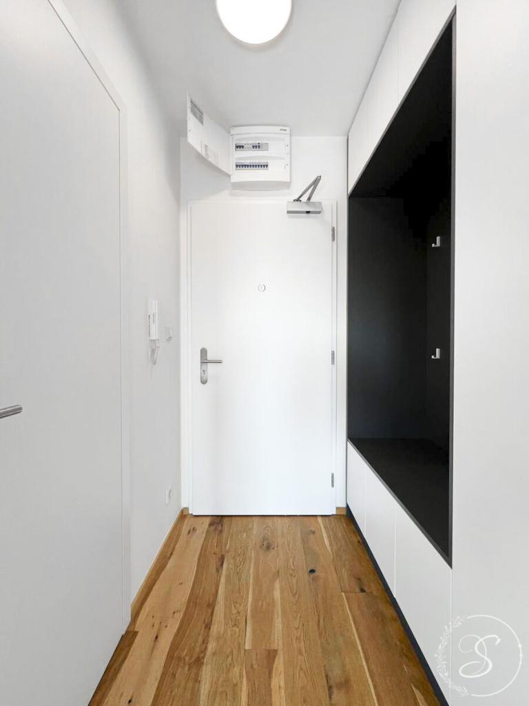 Pronájem bytu 1+kk 27 m2