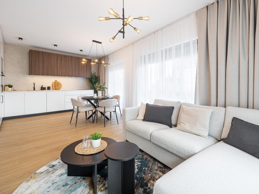 Pronájem bytu 3+kk 75 m2